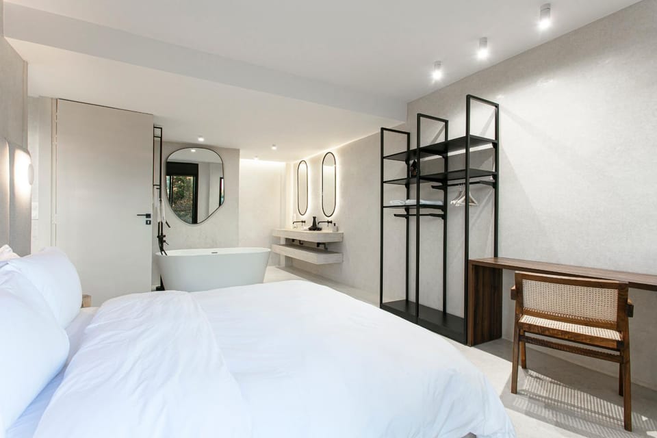 The view City Center Apartment in Marrakesh