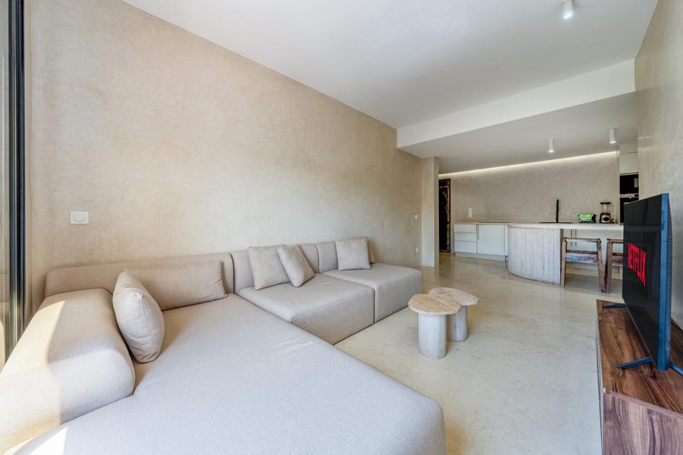 The view City Center Apartment in Marrakesh