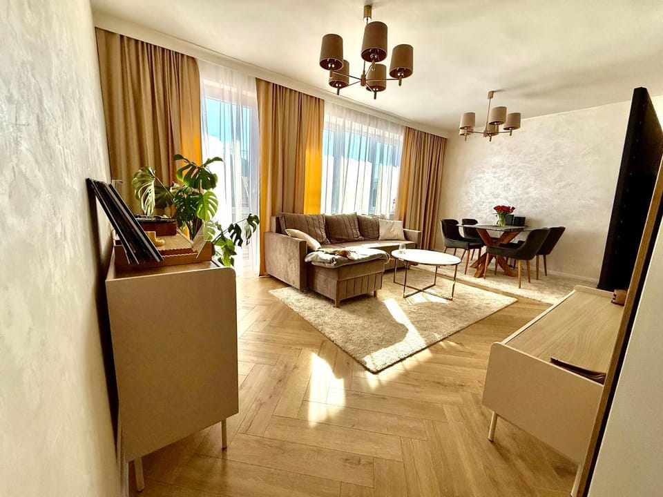 Cyprianus Residence Apartment in Slovakia