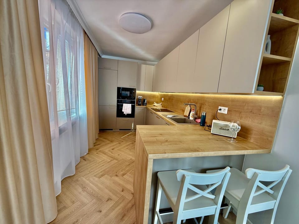 Cyprianus Residence Apartment in Slovakia