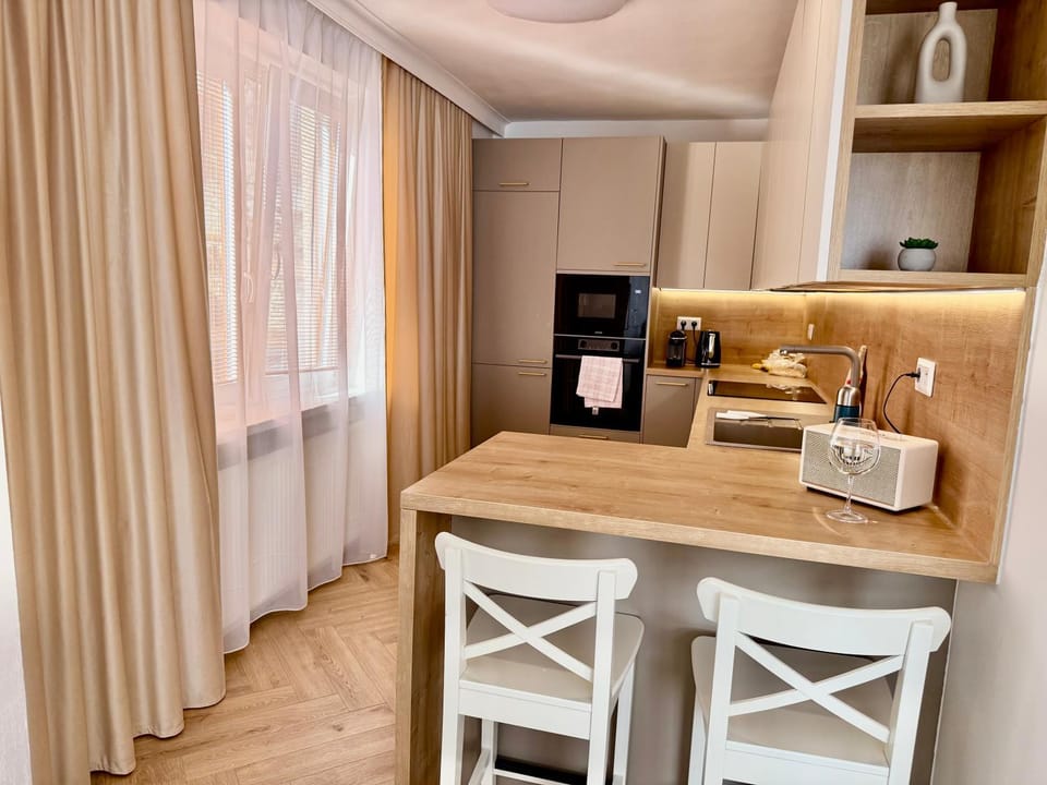 Cyprianus Residence Apartment in Slovakia