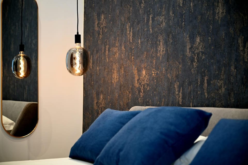 Omnia Luxury Suite Bed and Breakfast in Salerno