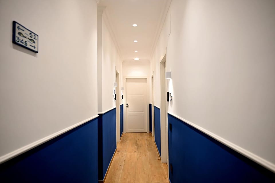 Omnia Luxury Suite Bed and Breakfast in Salerno
