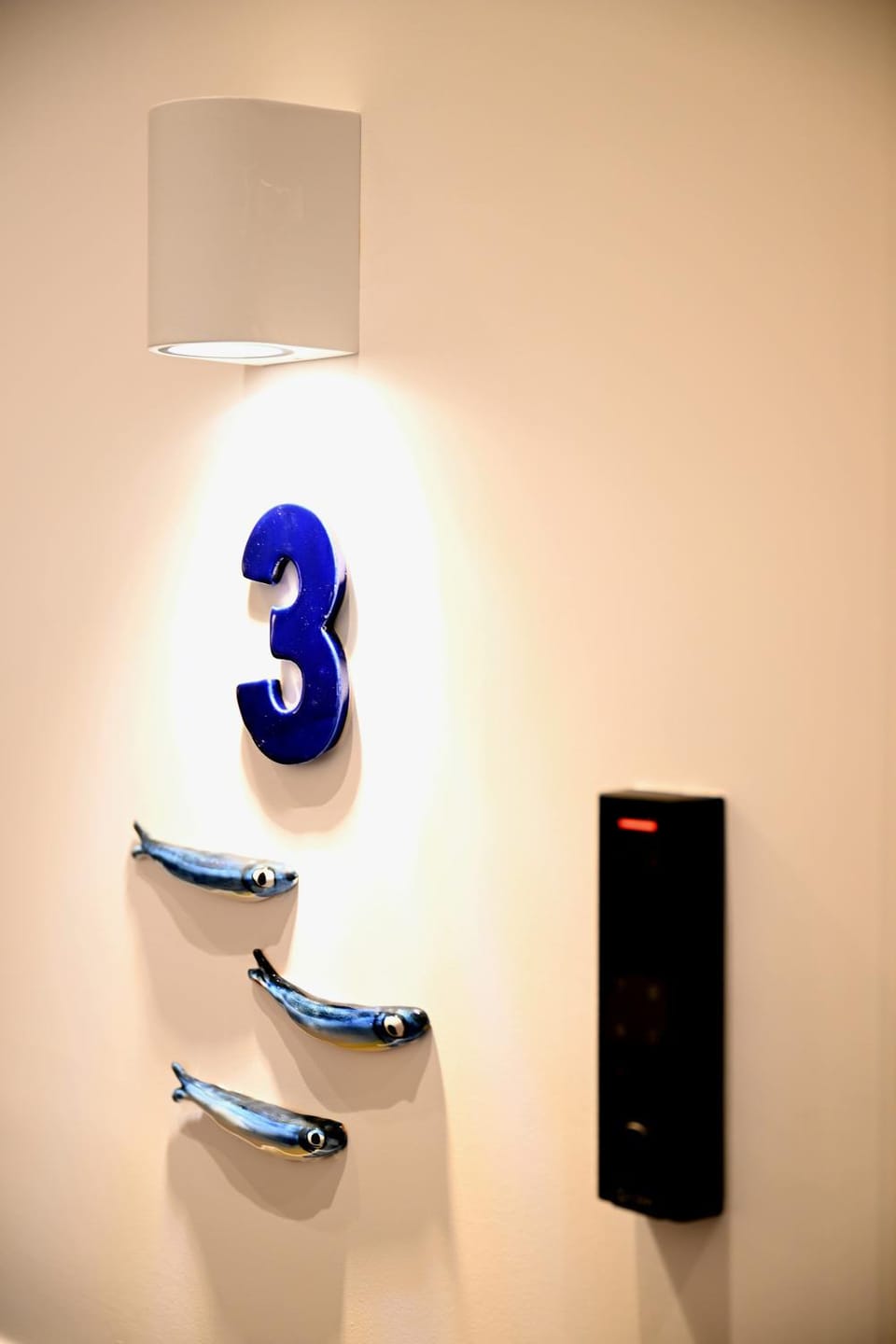 Omnia Luxury Suite Bed and Breakfast in Salerno
