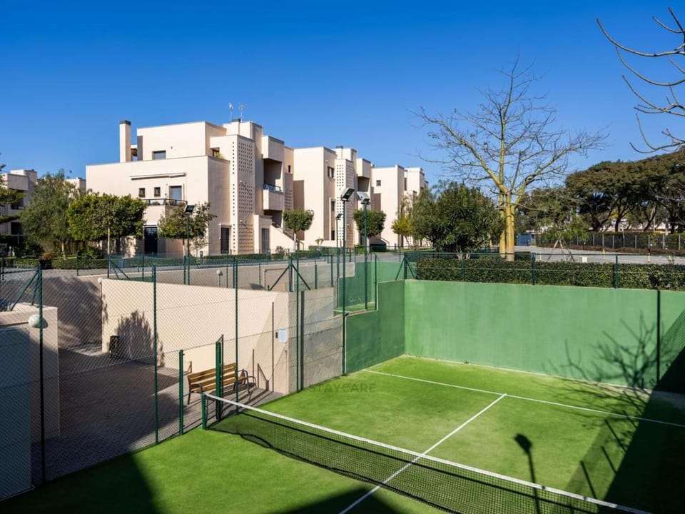 Tennis court