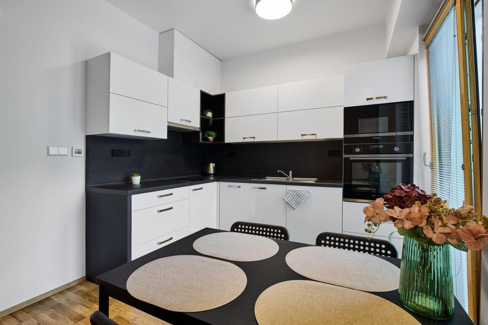 Residence Kobrova with free parking Apartment in Prague