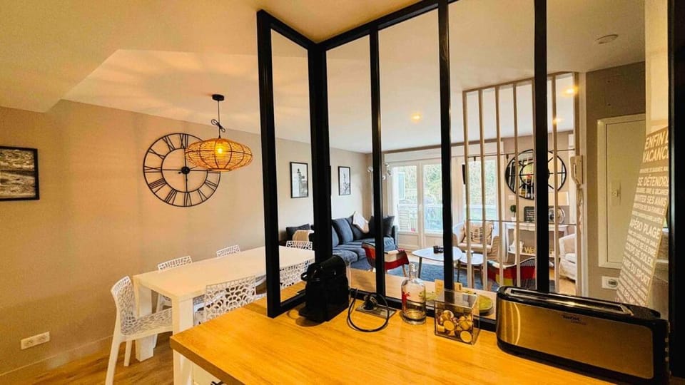 Appart T3 pinède 5 min de la plage Apartment in Hauts-de-France