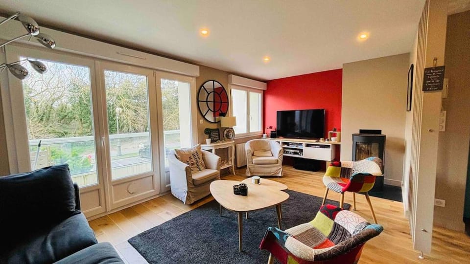 Appart T3 pinède 5 min de la plage Apartment in Hauts-de-France