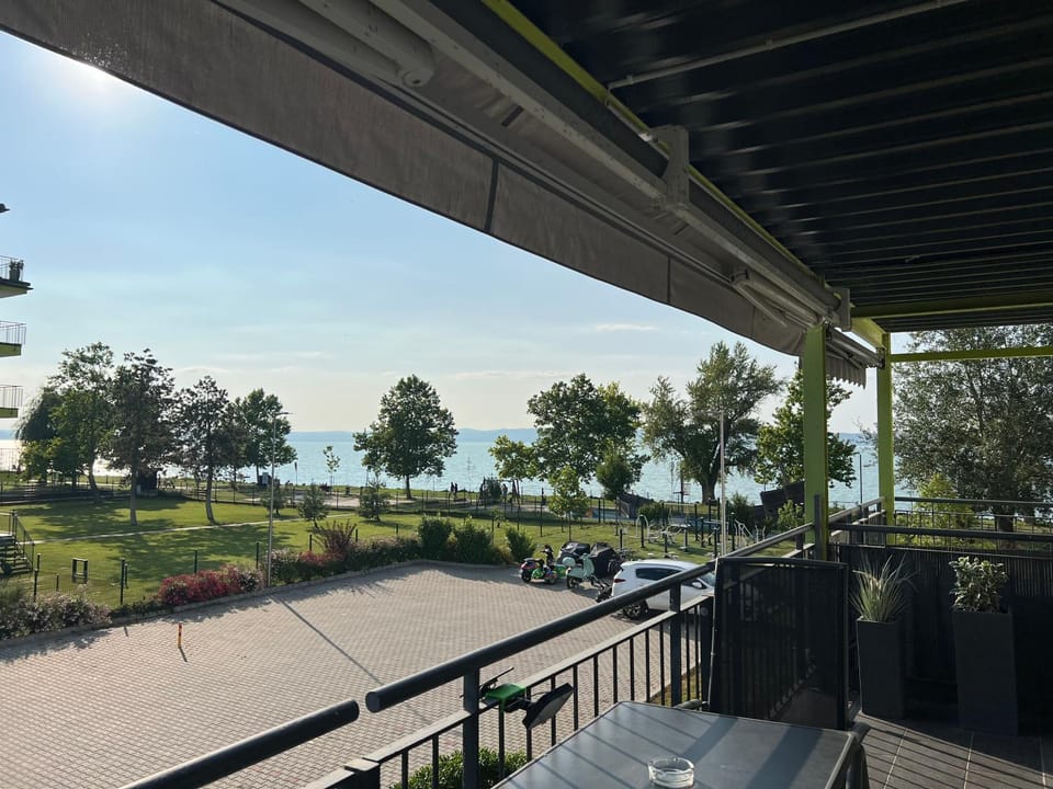Lake view