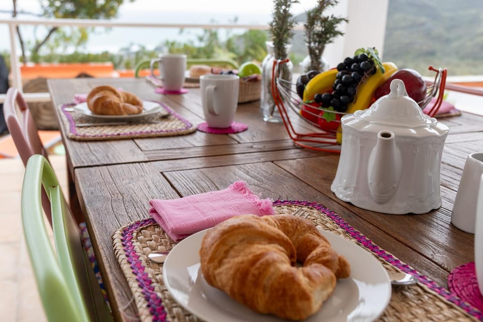 CT 385 AL - Faro's Soulrise Villa - Mojacar - Pool & Artistic Flair close to the Beach House in Almería