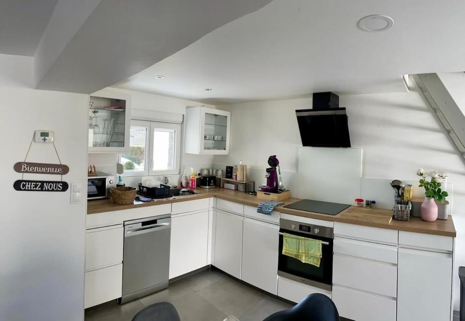 Large single-family home with 4 large bedrooms House in Montbéliard
