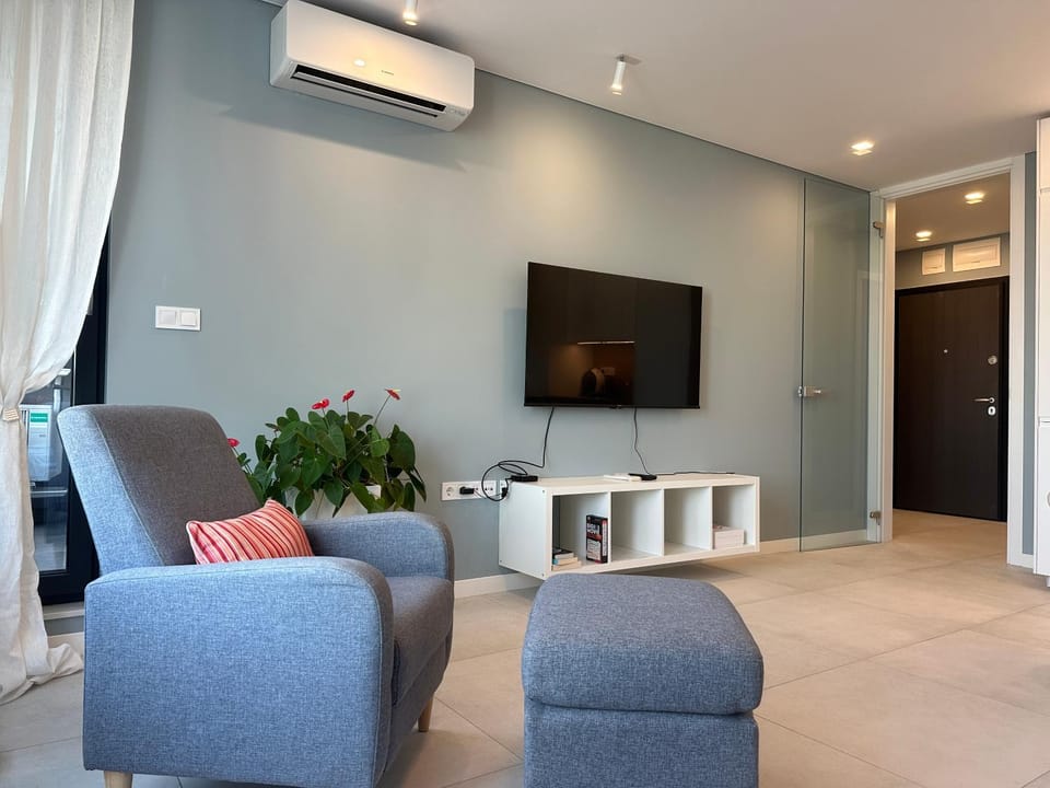 Modern Business Apartment in Sifia, MONA building Apartment in Sofia