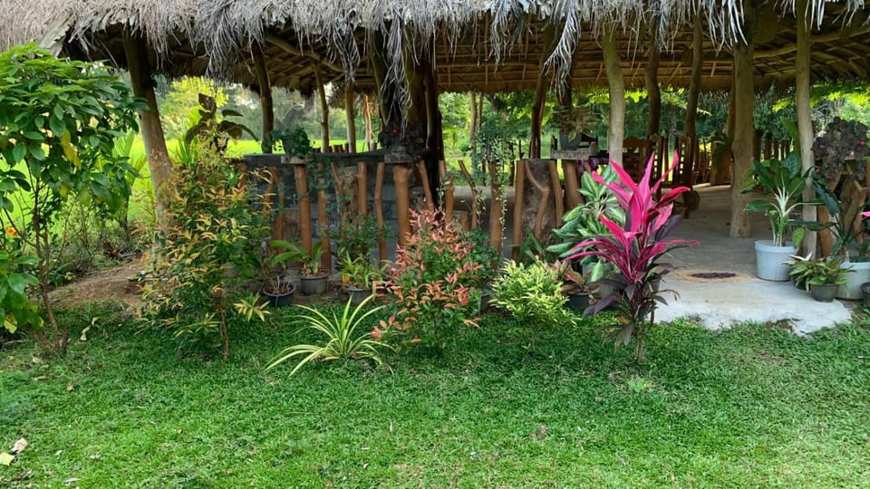 VR Nature Cottage CABANA Nature lodge in Uva Province, Sri Lanka