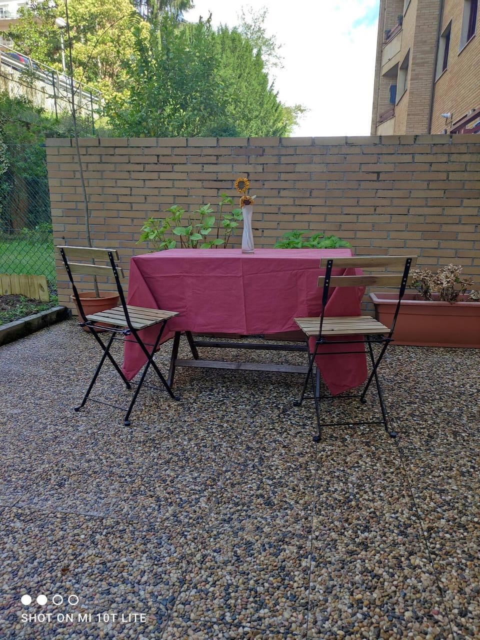 Garden, Garden, Balcony/Terrace, Balcony/Terrace, Dining area, Garden view, Garden view