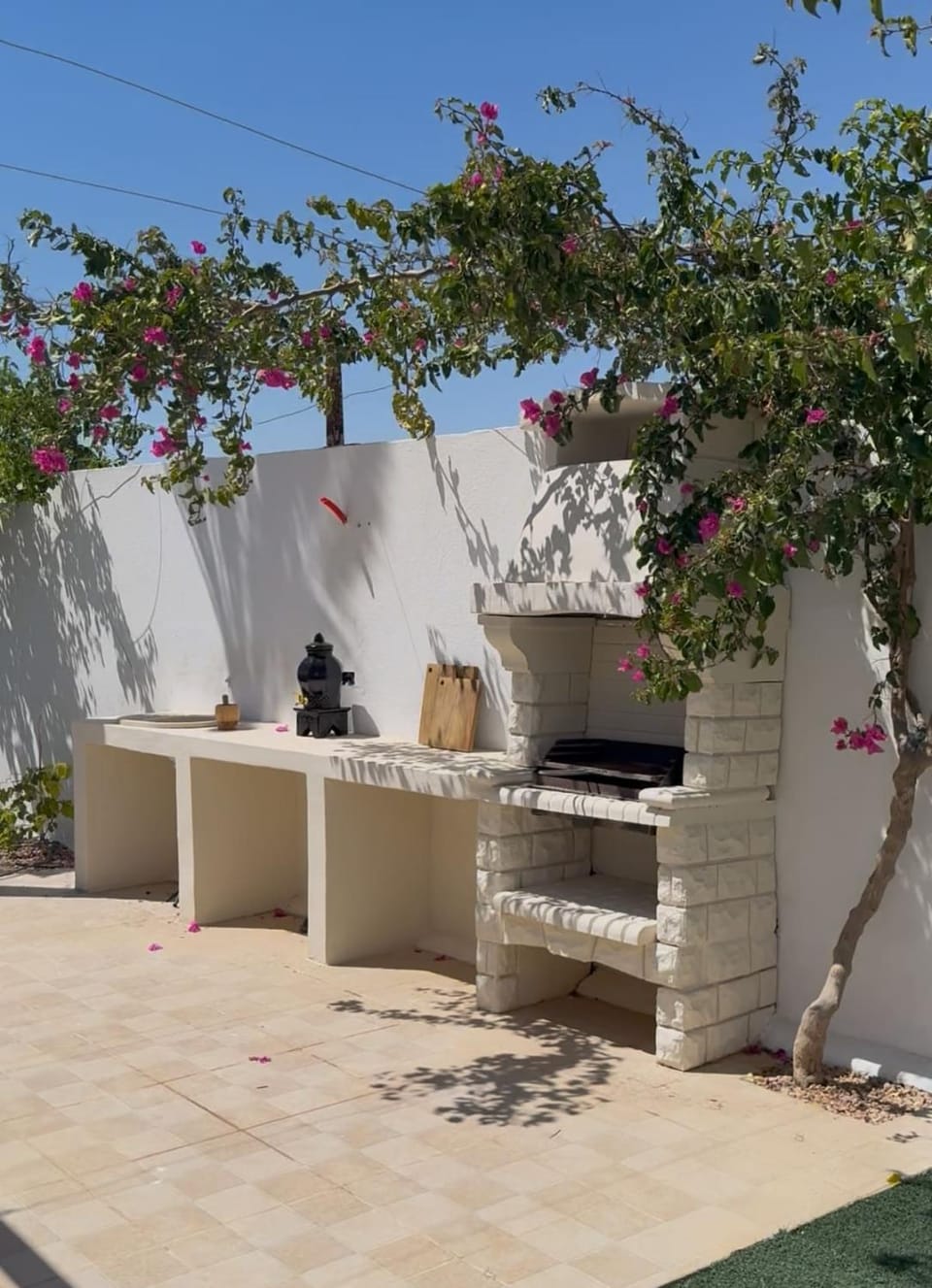 Dar Sonia Villa in Tunisia