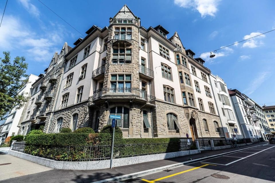 Charming flat, near lake - FB9 Apartment in Zurich City