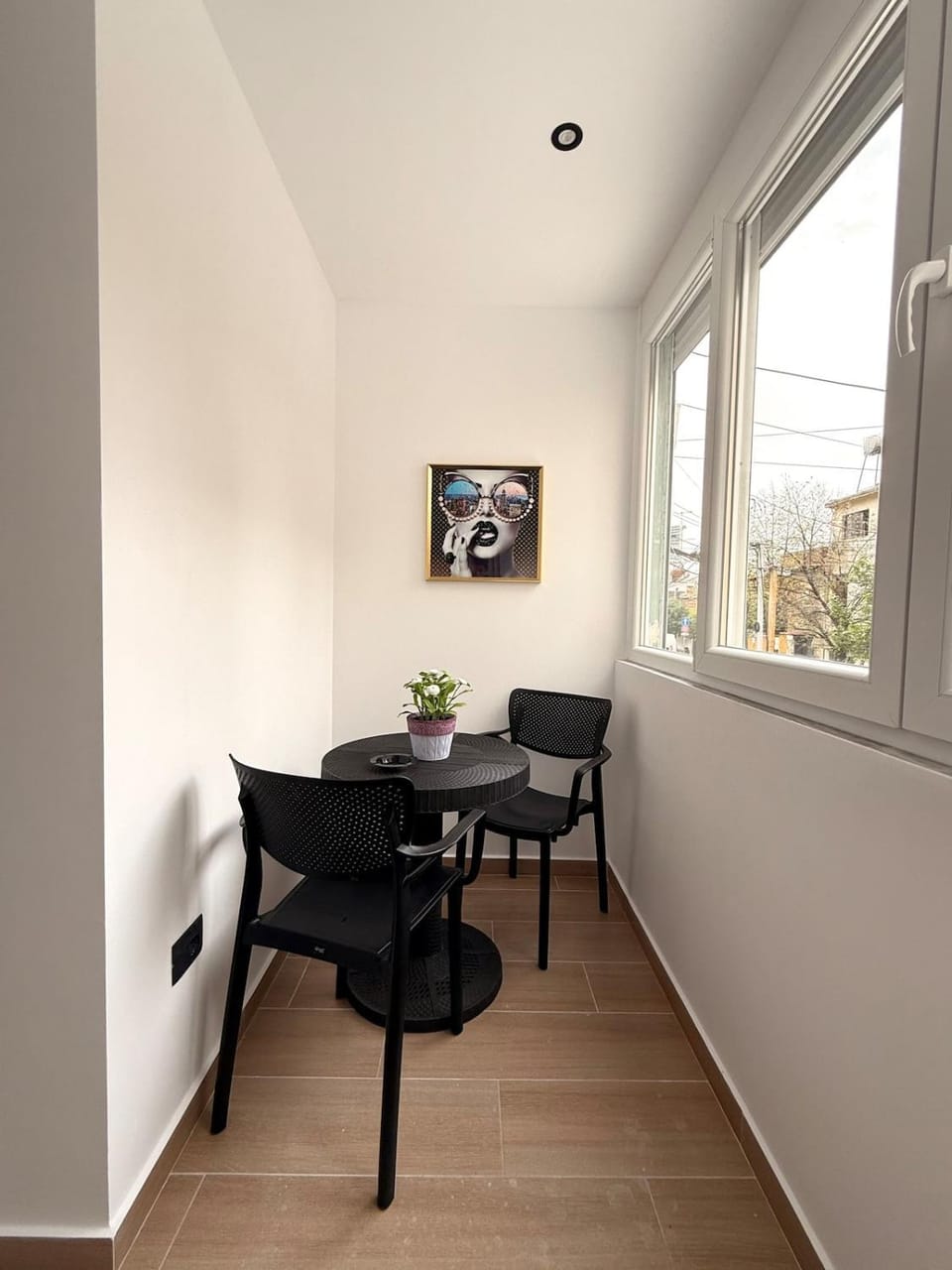 Seating area