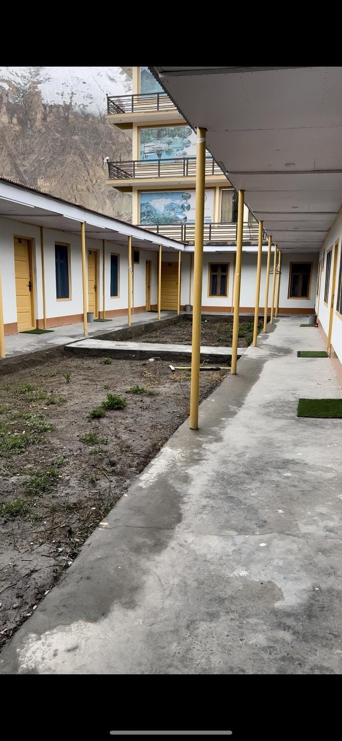 Badakshan Hotel Hotel in Pakistan