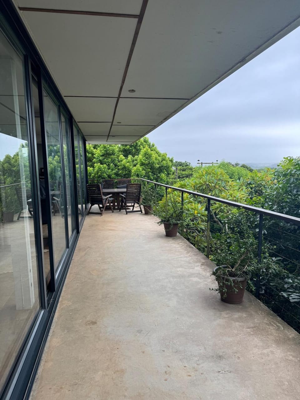 View (from property/room), Balcony/Terrace