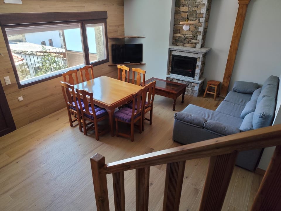 TV and multimedia, Seating area