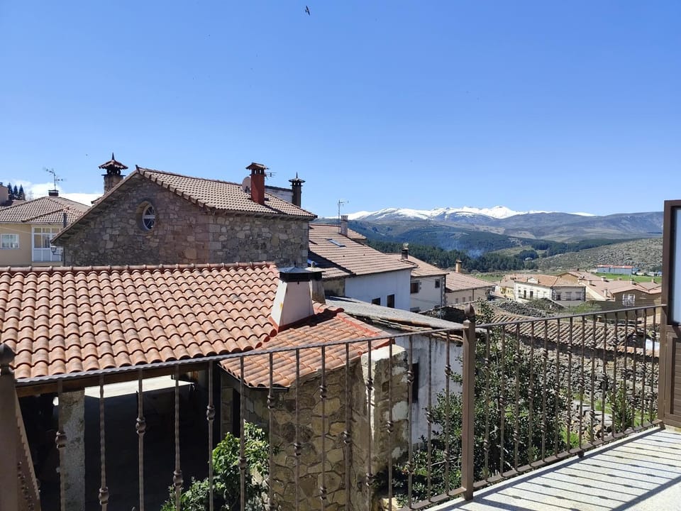 Mountain view