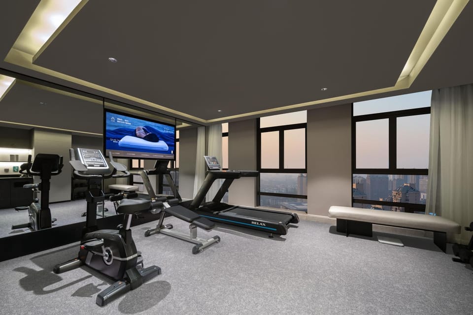 Fitness centre/facilities, Fitness centre/facilities