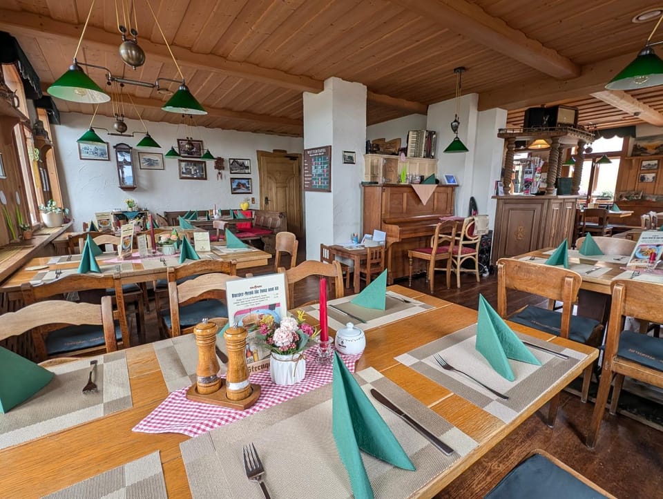 Restaurant/places to eat