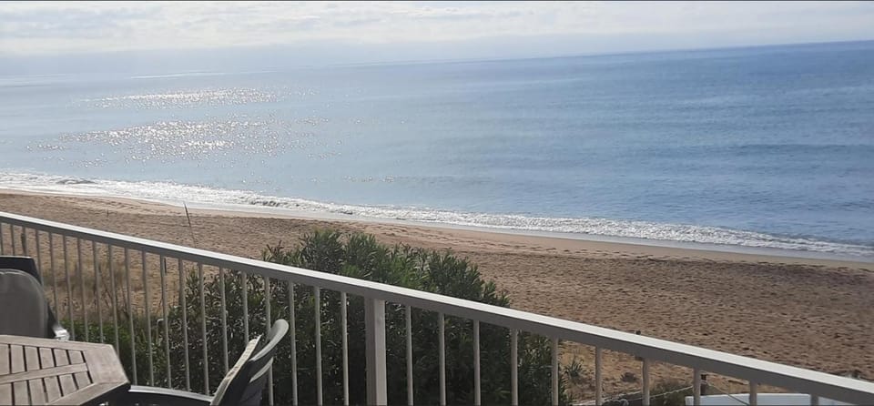 Masia del Mar-Con los pies en la arena Apartment in Tarragonès