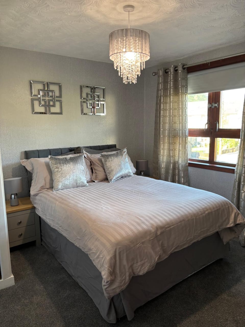 Forbela House Apartment in Scotland