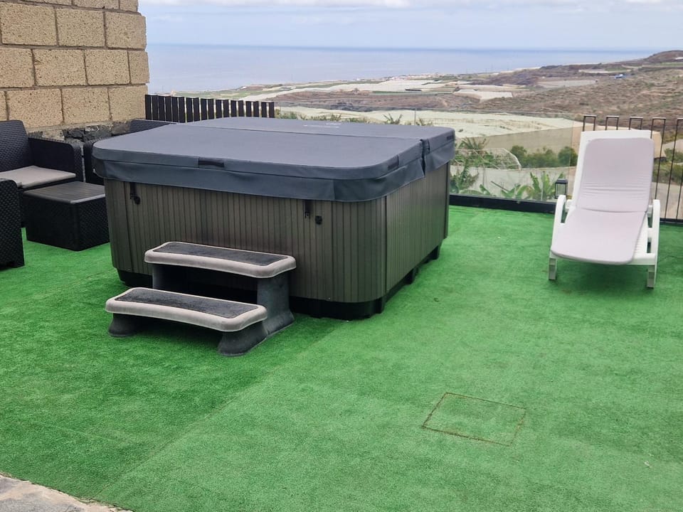 EL Cobijo House in Canary Islands