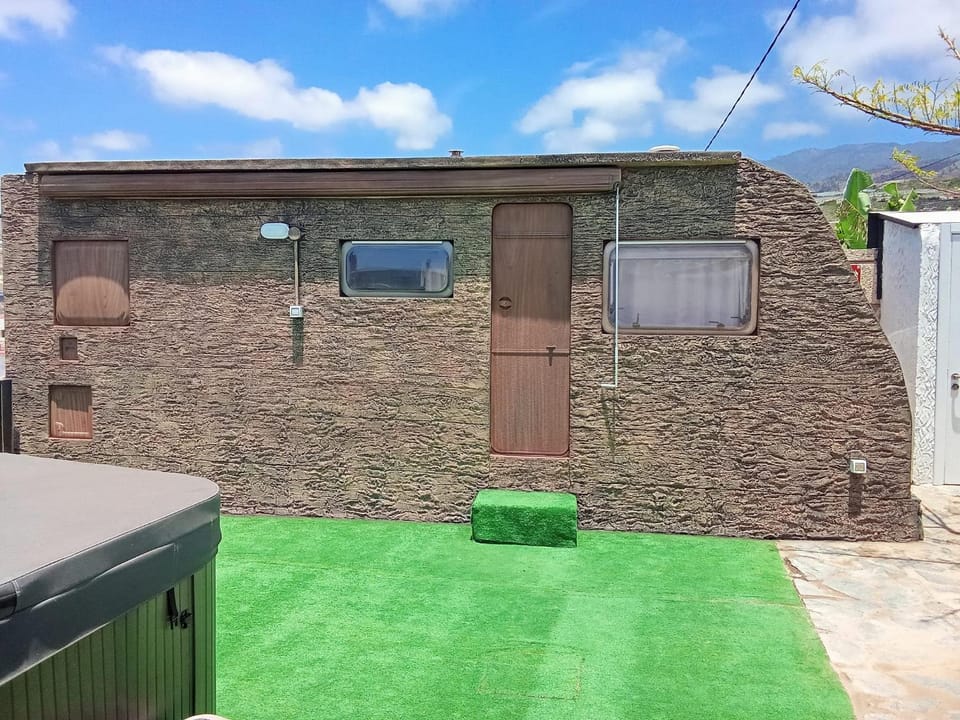 EL Cobijo House in Canary Islands