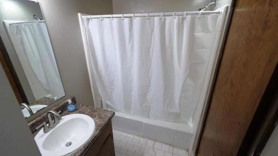 Shower, Bathroom, Bath