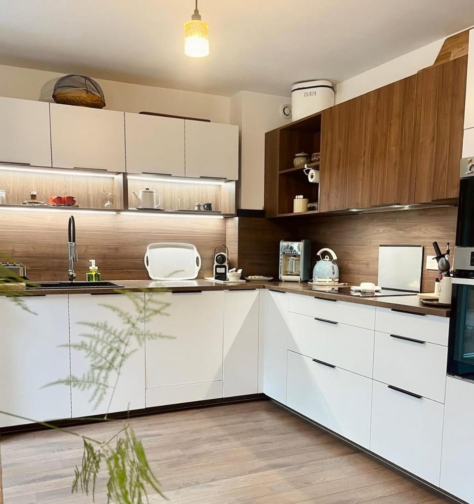 Coffee/tea facilities, Kitchen or kitchenette, dishwasher, pet friendly, stove, toaster