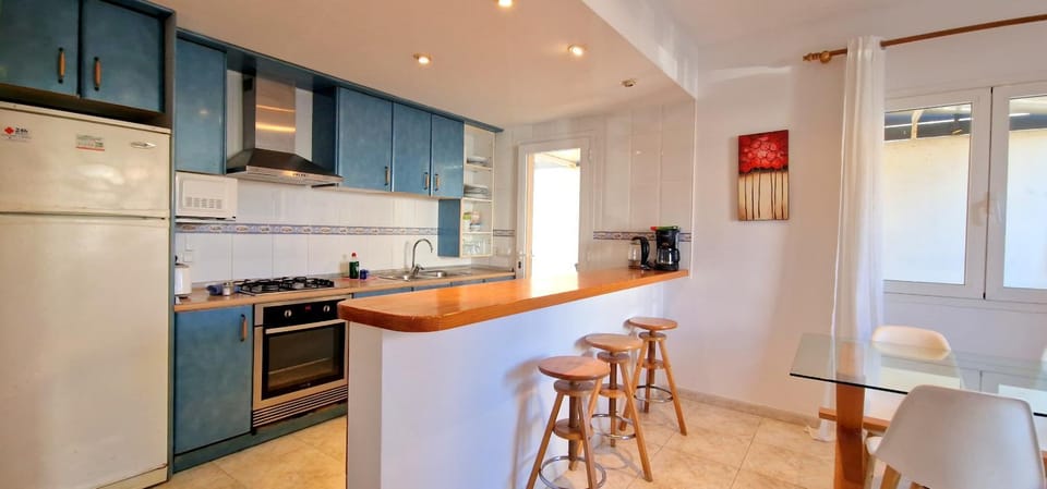Apartamento cerca de la playa con terraza Apartment in Can Picafort