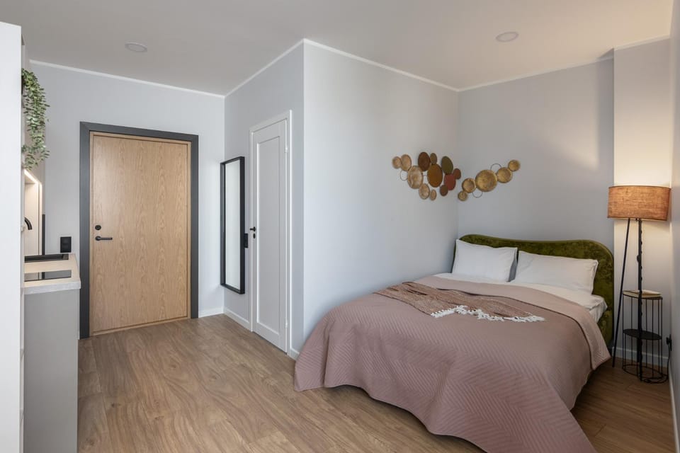 Well-Located Old Town Studio Apartment in Riga