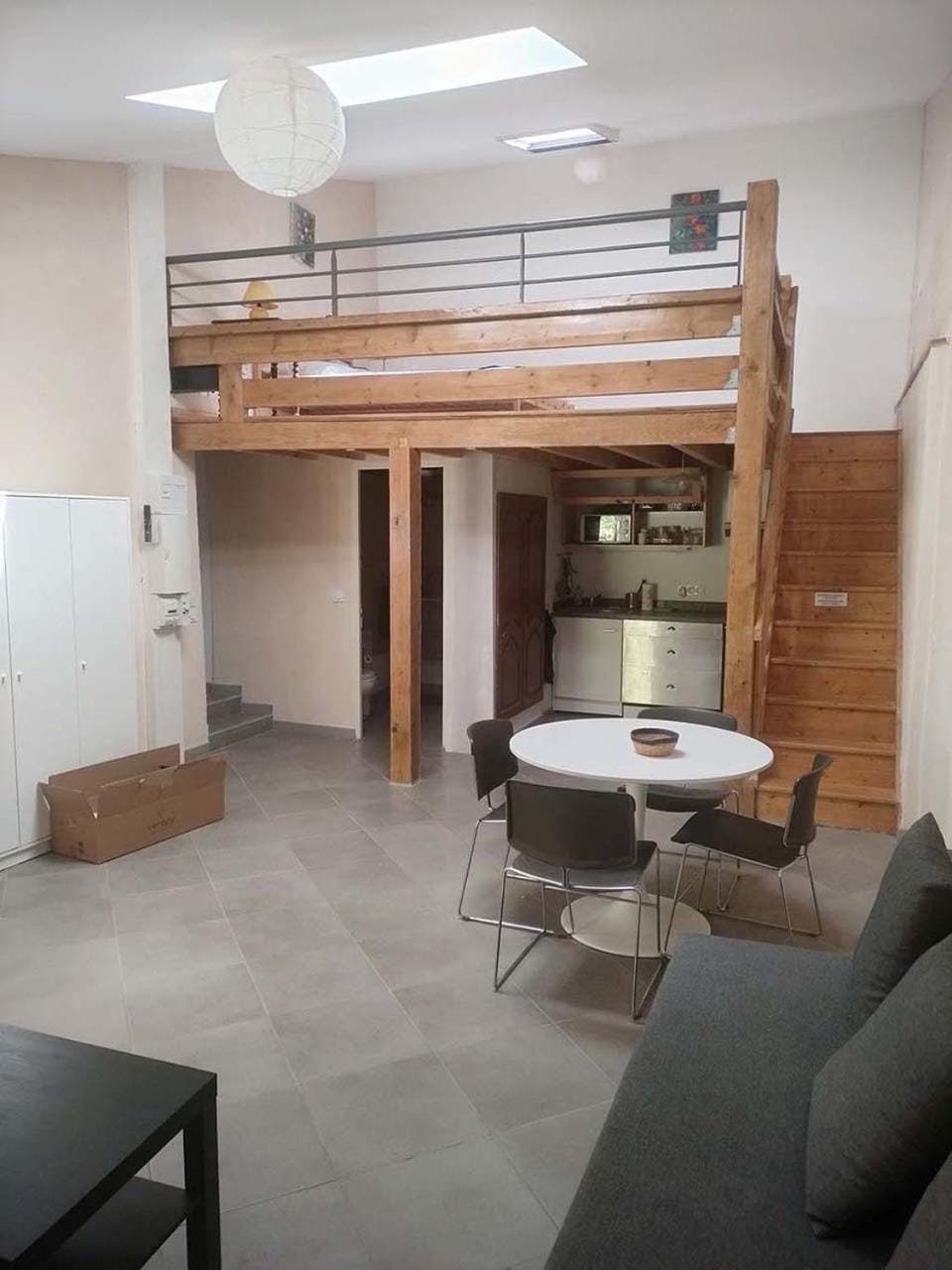 GitesLuberon 3 Apartment in Mallemort