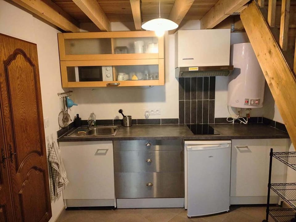 GitesLuberon 3 Apartment in Mallemort