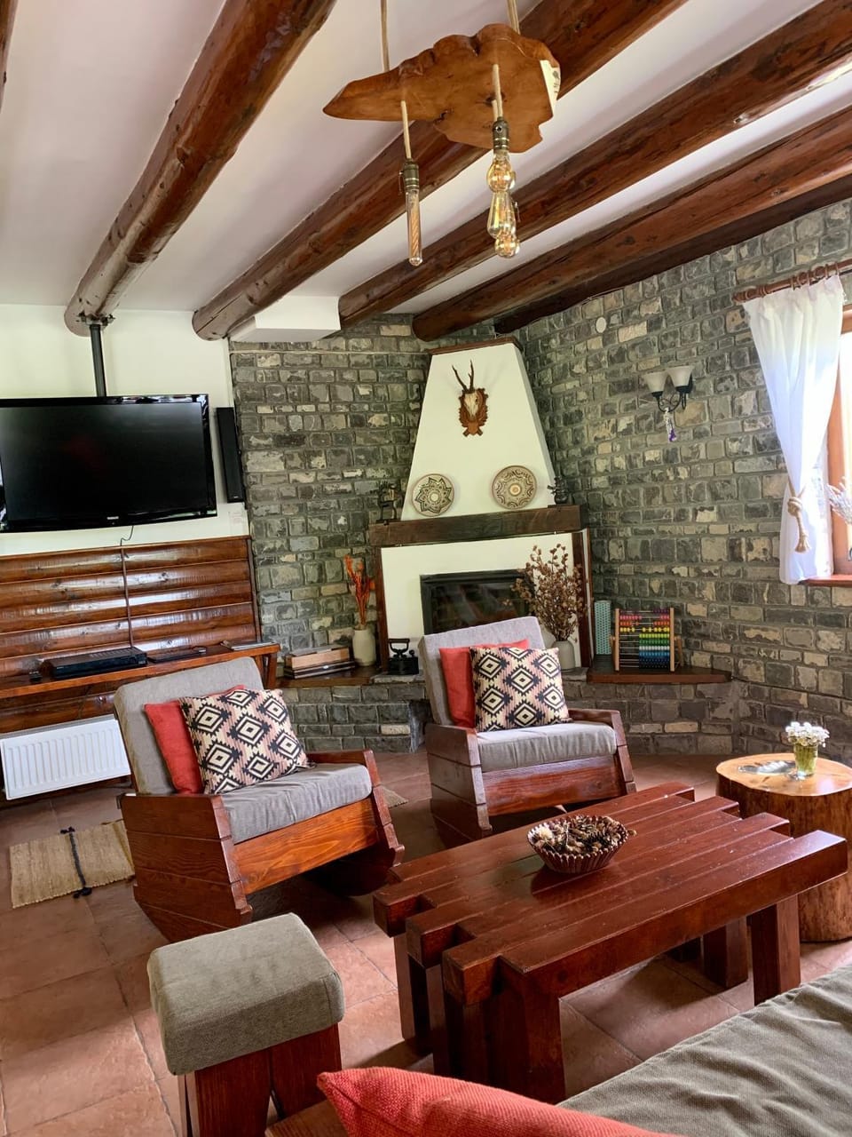 Cabana Valea Floreiului Villa in Prahova, Romania