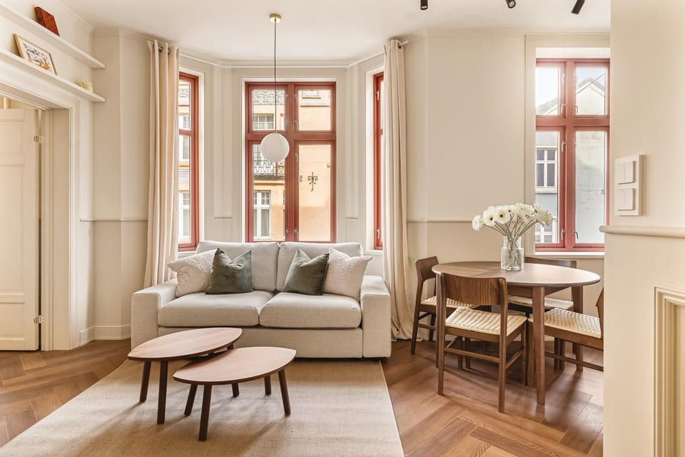 F7 l Architects Choice Apartment in Bergen