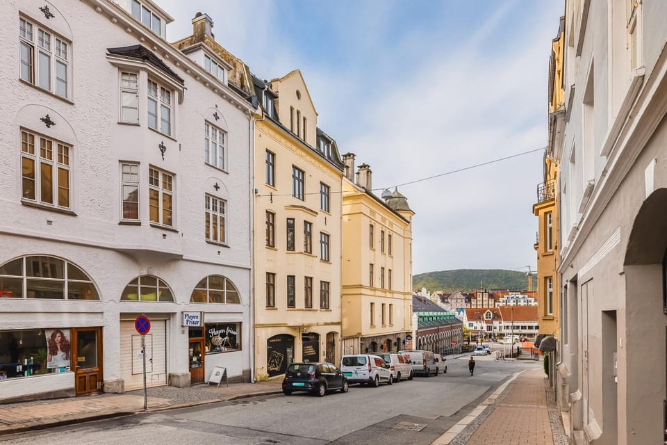 F7 l Architects Choice Apartment in Bergen