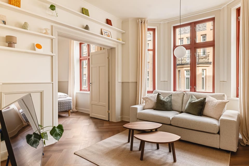 F7 l Architects Choice Apartment in Bergen