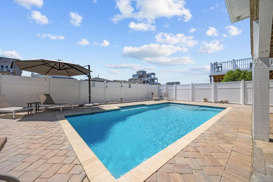 Summer Breeze House in North Myrtle Beach