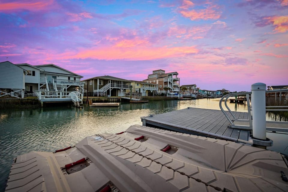 Summer Breeze House in North Myrtle Beach