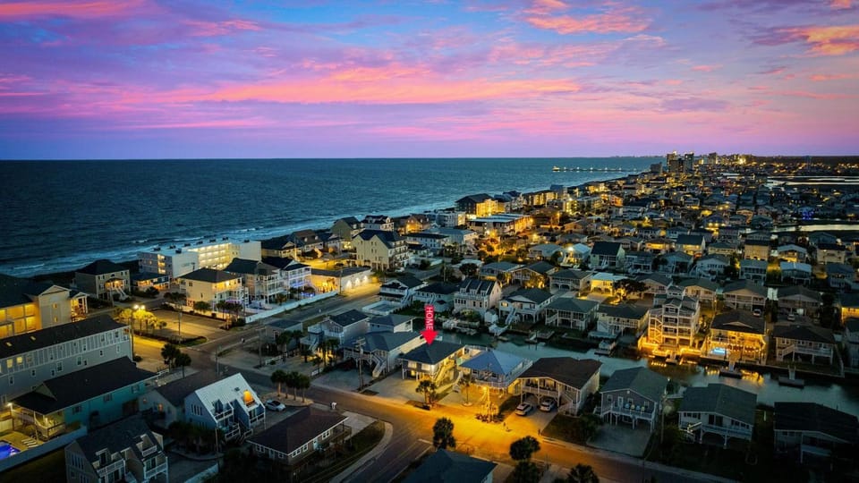 Summer Breeze House in North Myrtle Beach