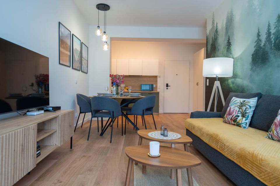 Karkonosky Apartamenty - Ostoja Spokoju Apartment in Lower Silesian Voivodeship
