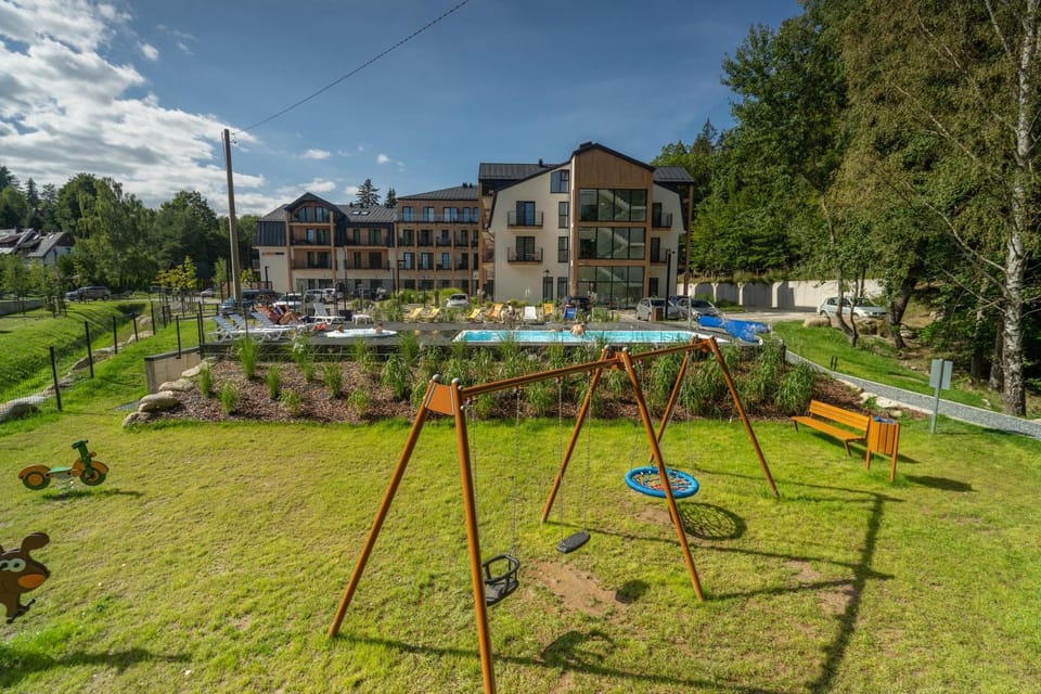 Karkonosky Apartamenty - Ostoja Spokoju Apartment in Lower Silesian Voivodeship