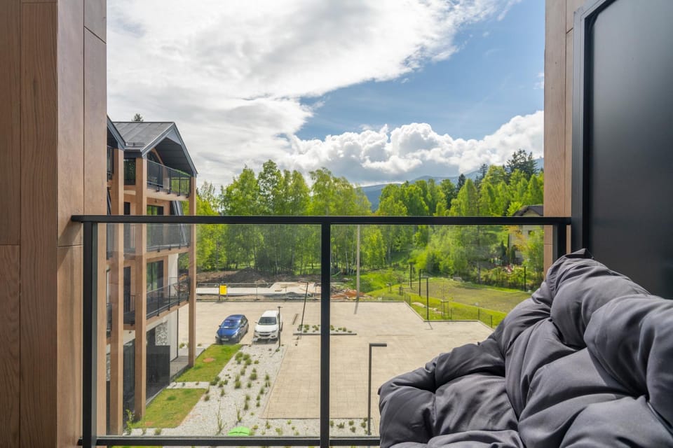 Karkonosky Apartamenty - Ostoja Spokoju Apartment in Lower Silesian Voivodeship
