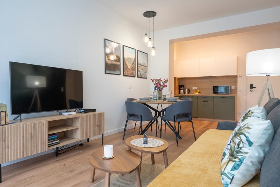 Karkonosky Apartamenty - Ostoja Spokoju Apartment in Lower Silesian Voivodeship