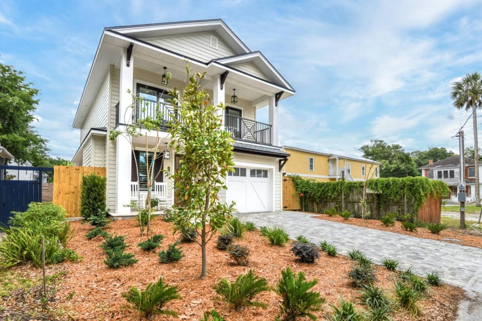 Lincolnville House House in Saint Augustine