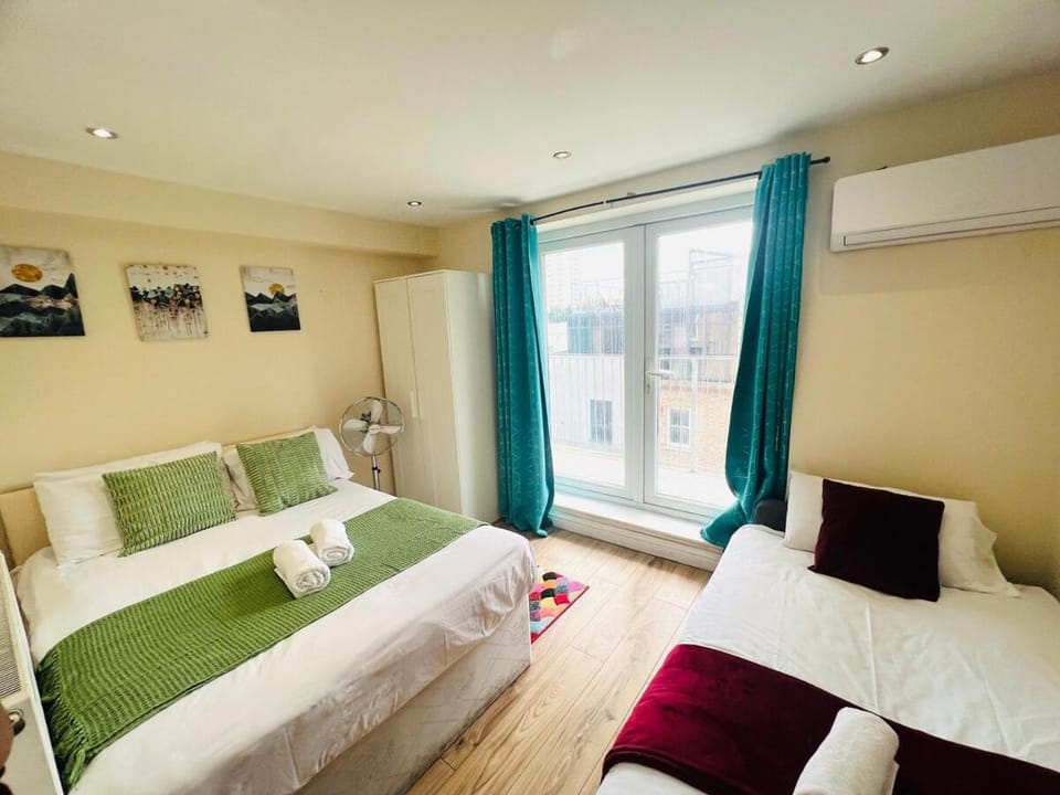 Beautiful one bedroom flat in central Location Apartment in London